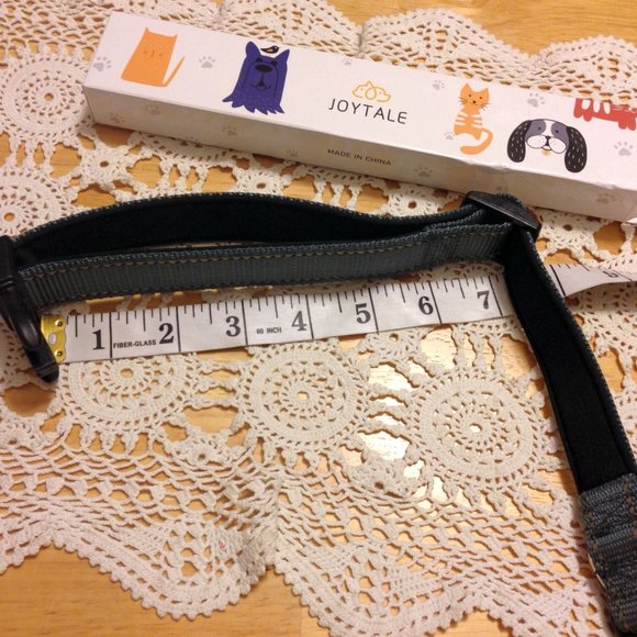 Joytale Pet Collar, Size Medium - Picture 4 of 8